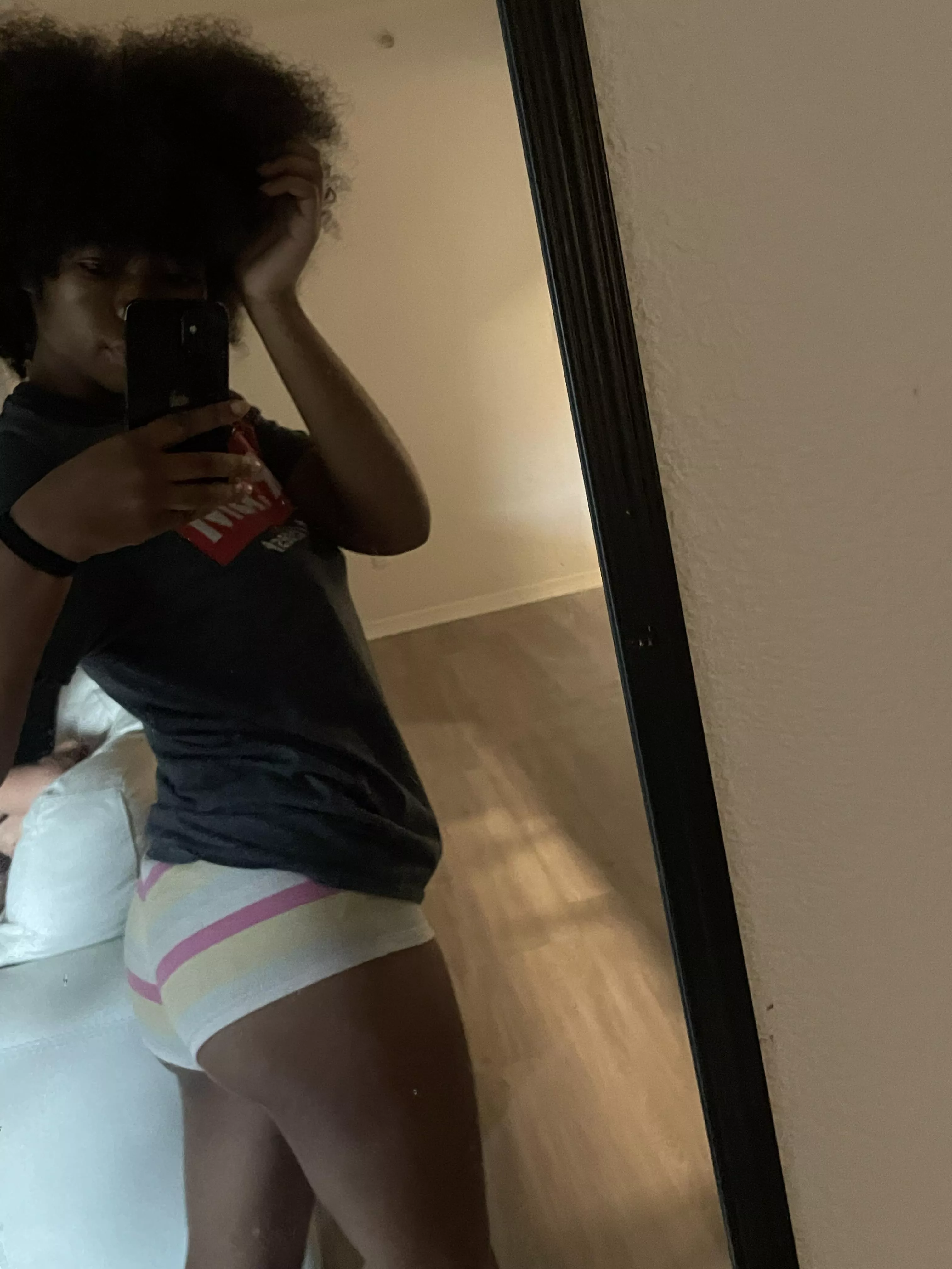 natural gyal💕 posted by tasteofhvney