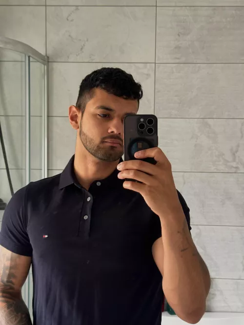 New polo , thoughts?  by Hend0r