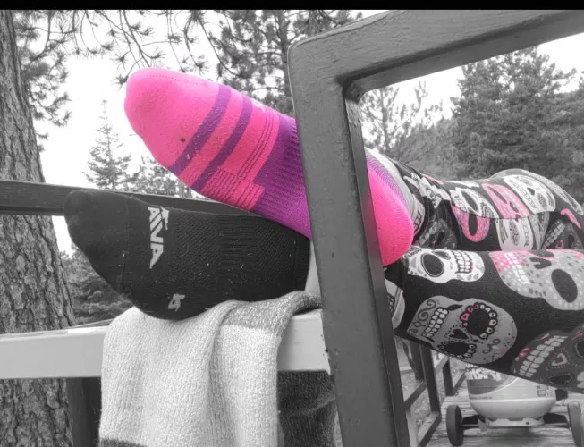 Perfect view  by xPennywiseQueenx