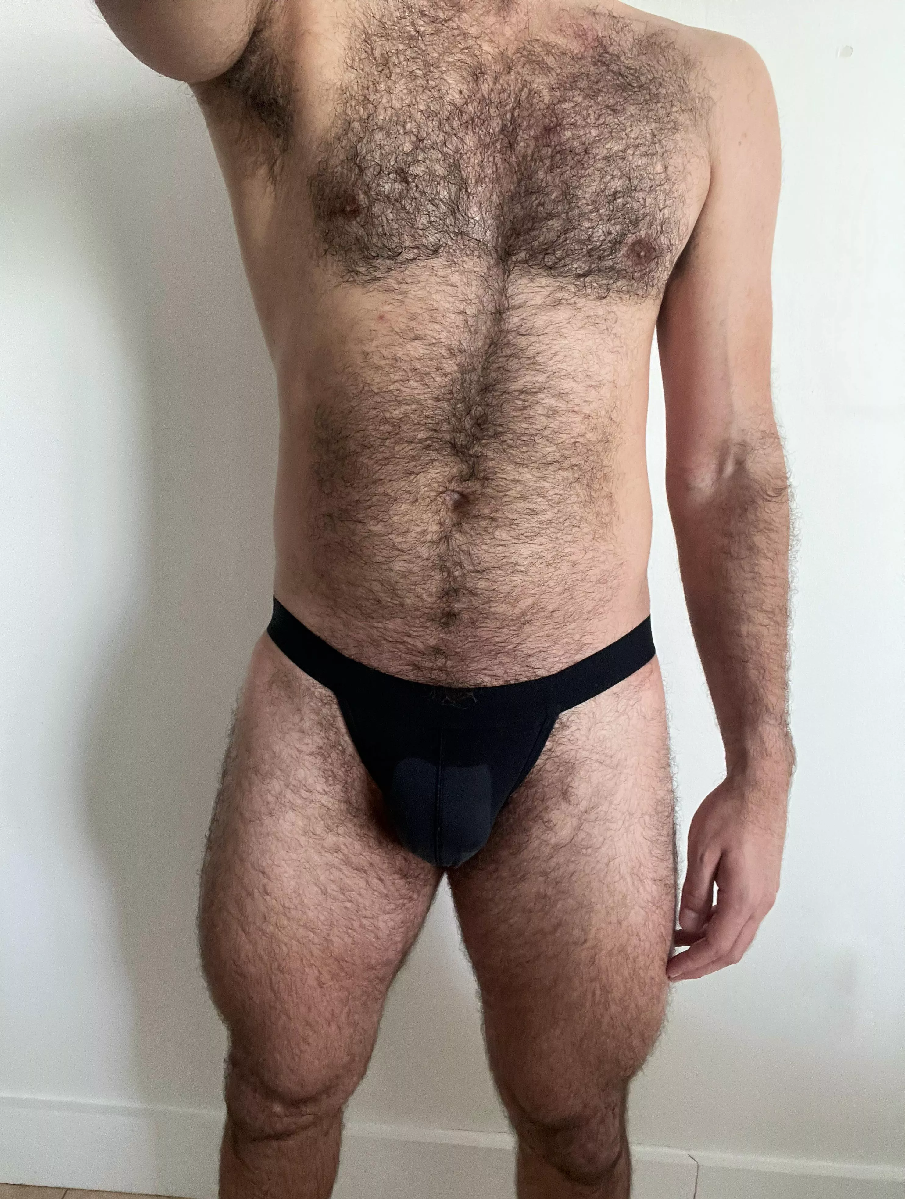 Post gym sweaty jock posted by Low_Communication_0