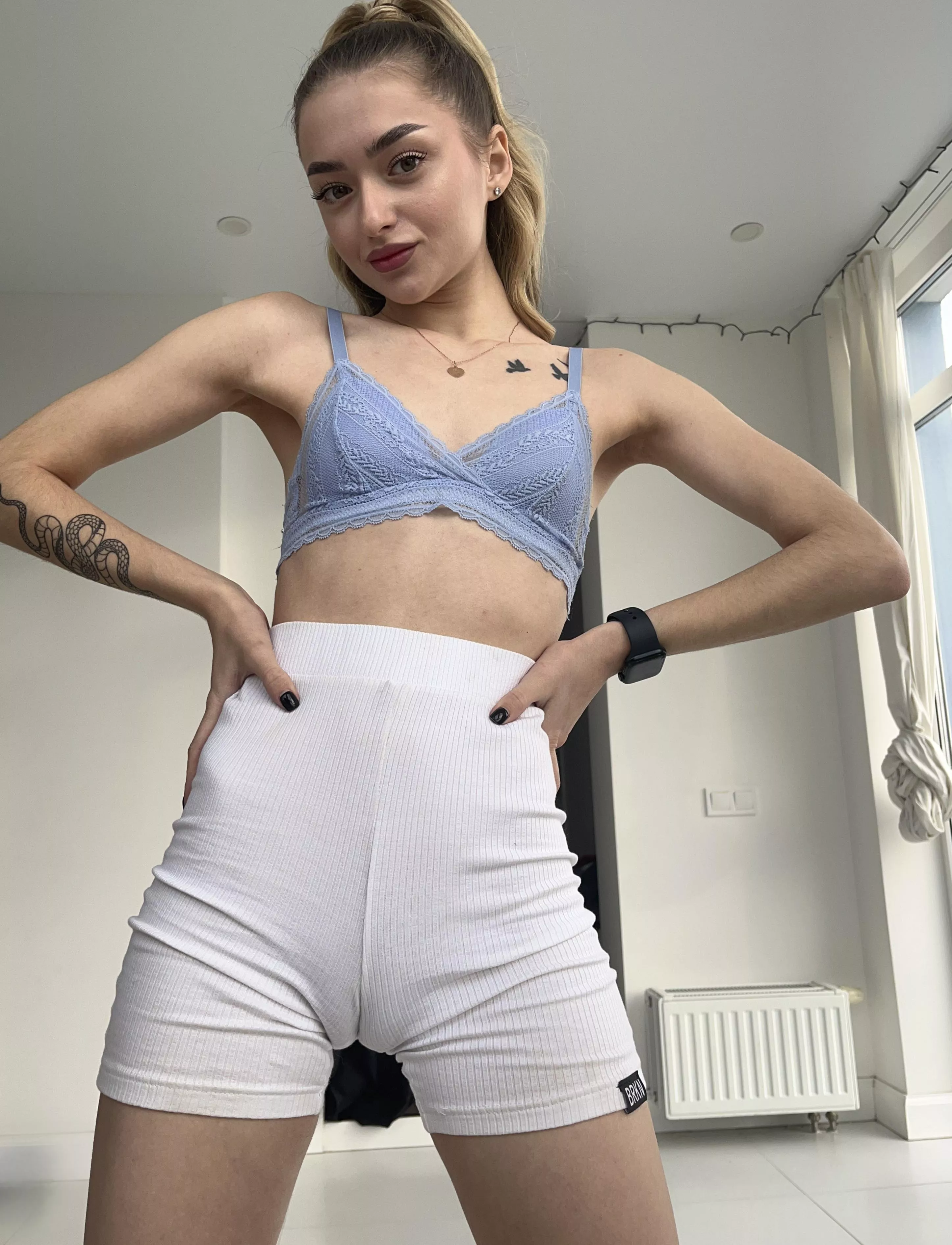 quite sexy and attractive posted by SugarFreeBabby