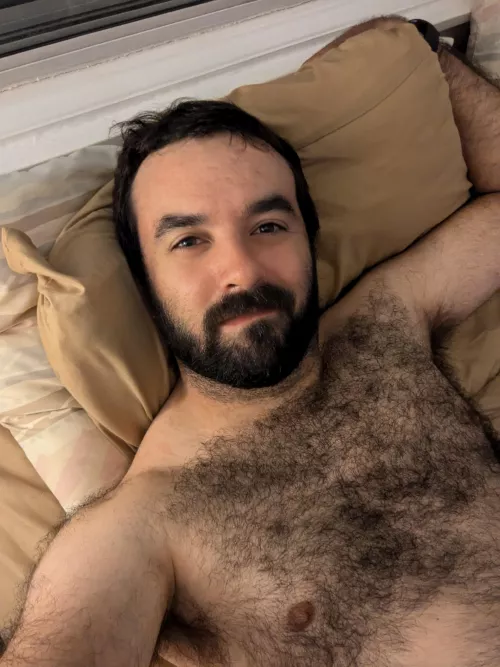 Ready for a quiet Saturday night in by Ahptimus