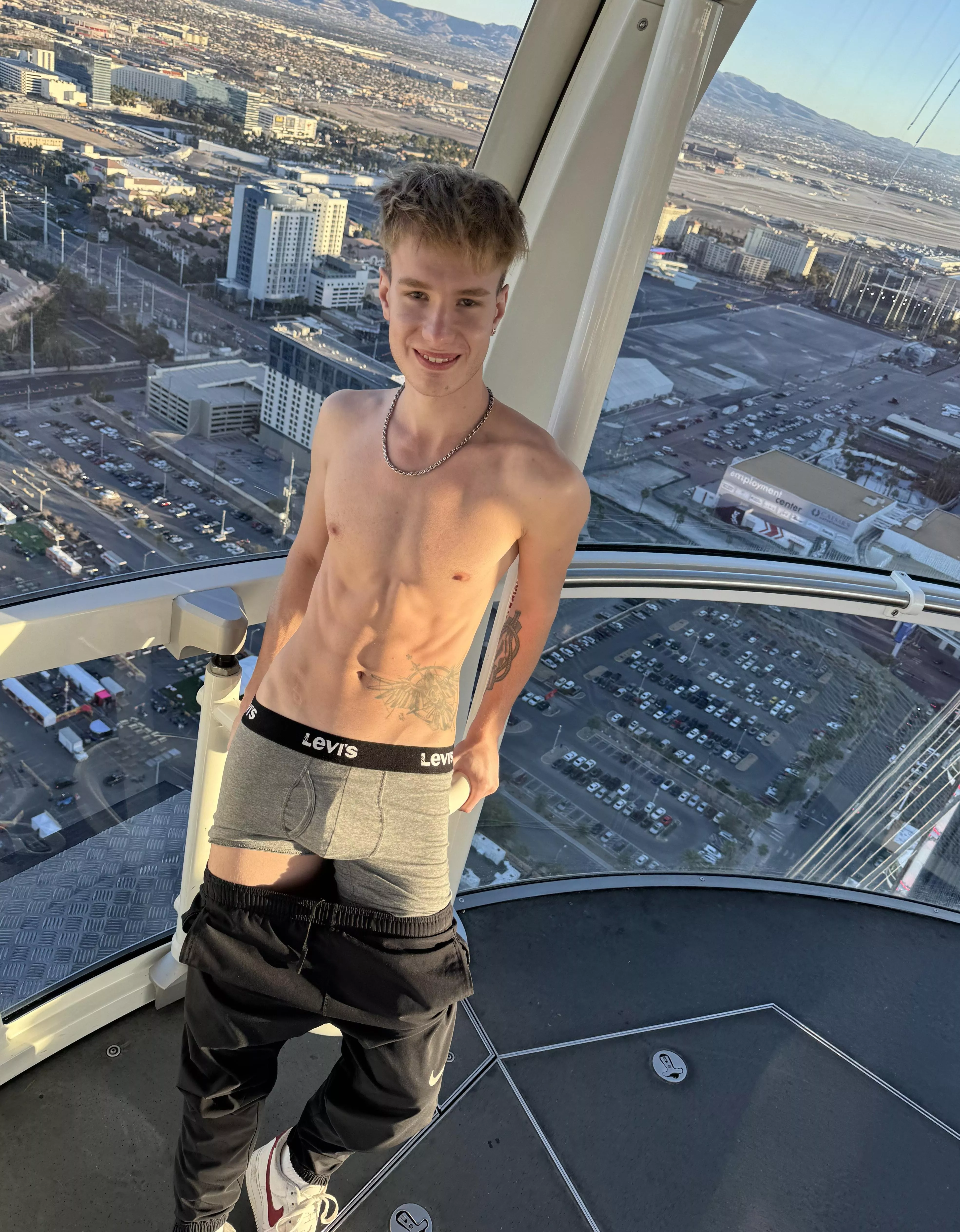 Risky, but what is life without risk? posted by InLoveWithPleasure