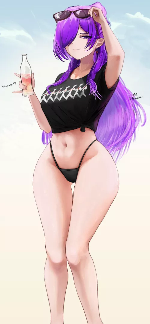 Shez [Fire Emblem] by CheetahSperm18