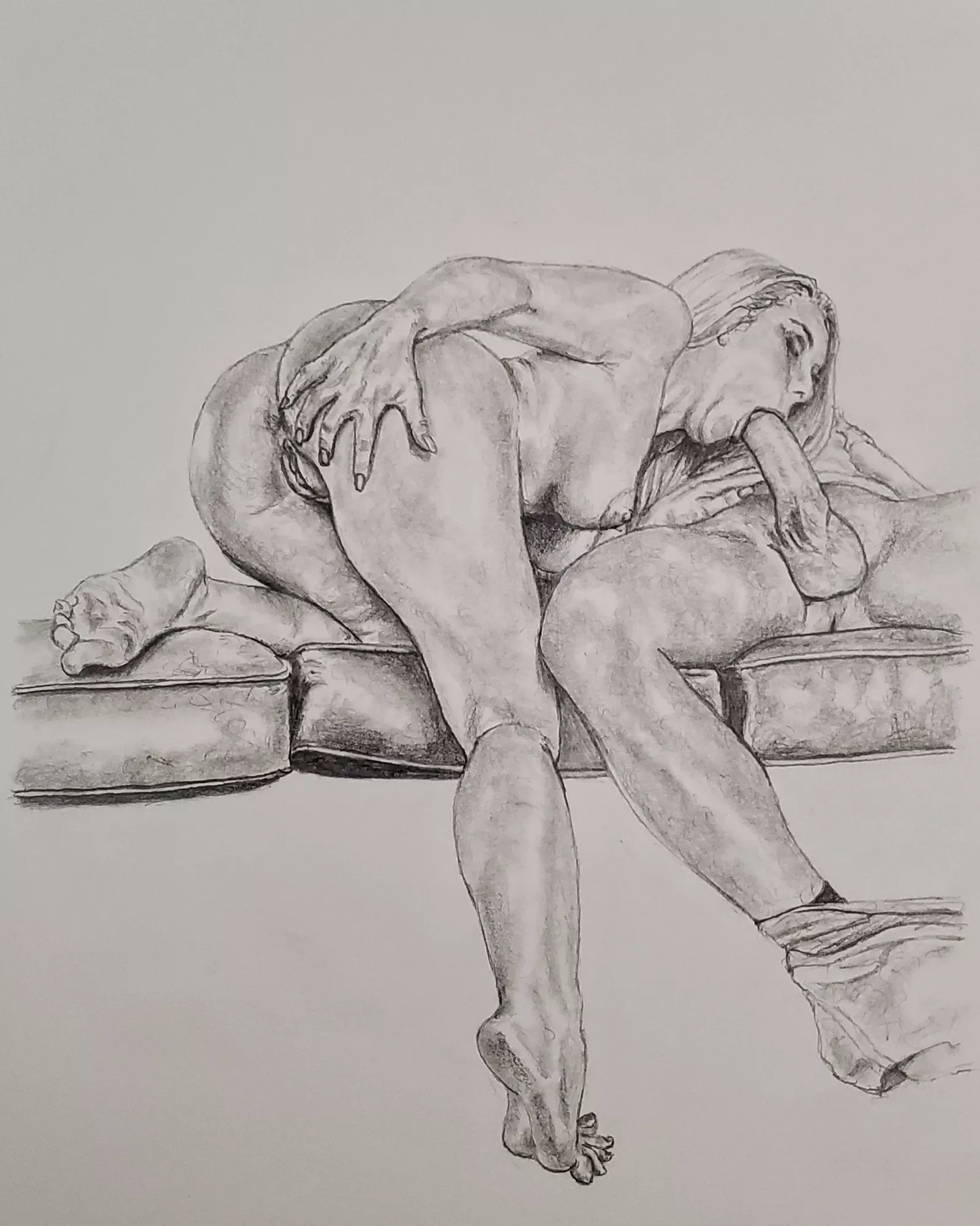 Sofa Cushions by Jimmy posted by Jimmys_Paintings