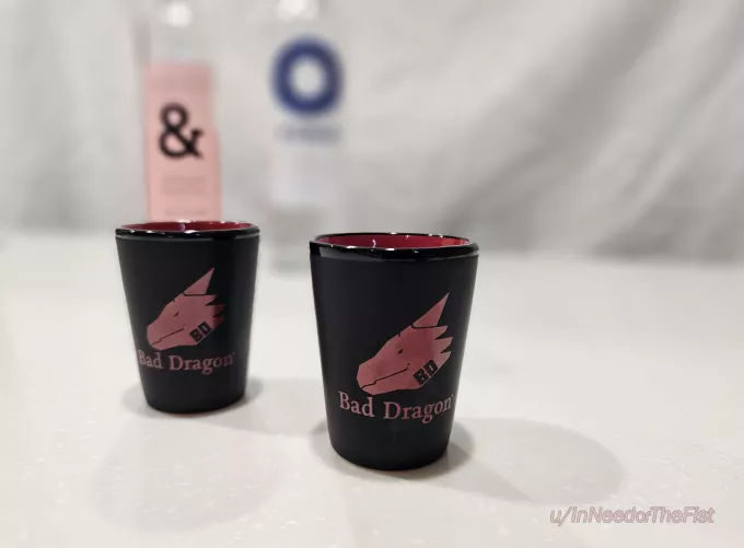 Some people just take the shot... some hold eye contact with you for a few second first 😇 by InNeedOfTheFist