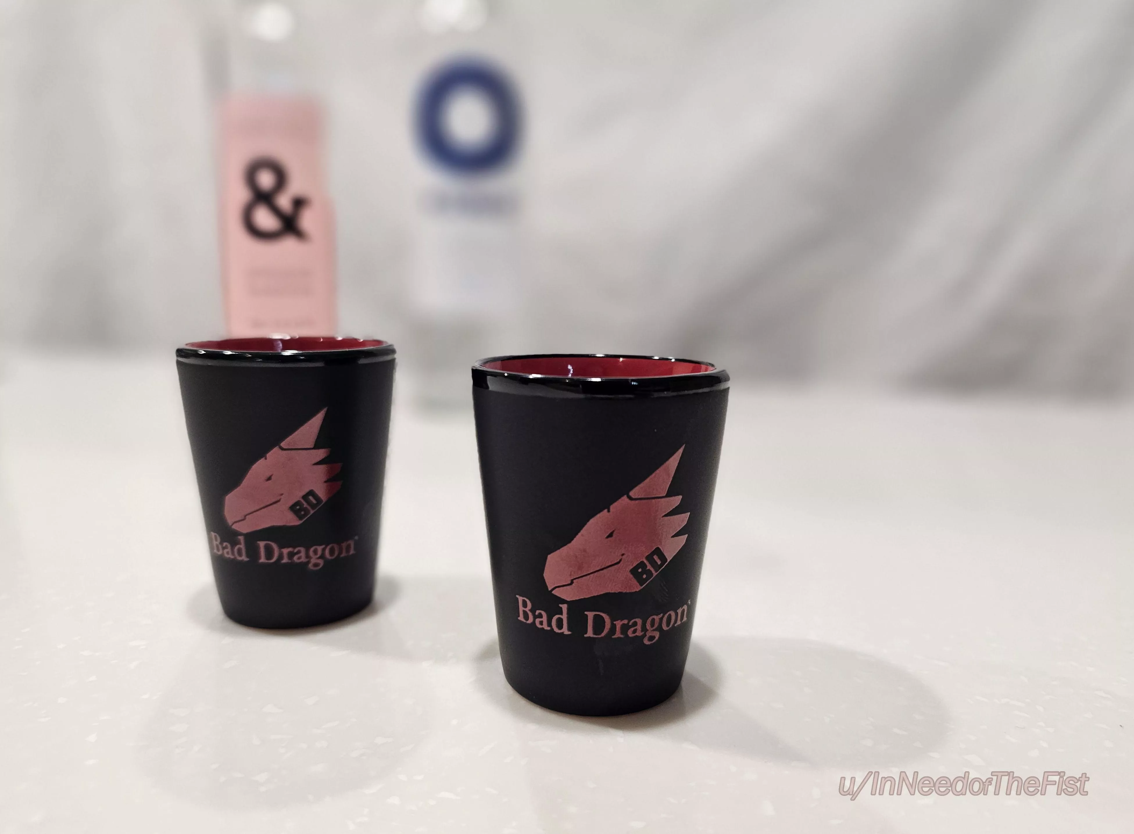 Some people just take the shot... some hold eye contact with you for a few second first 😇 posted by InNeedOfTheFist