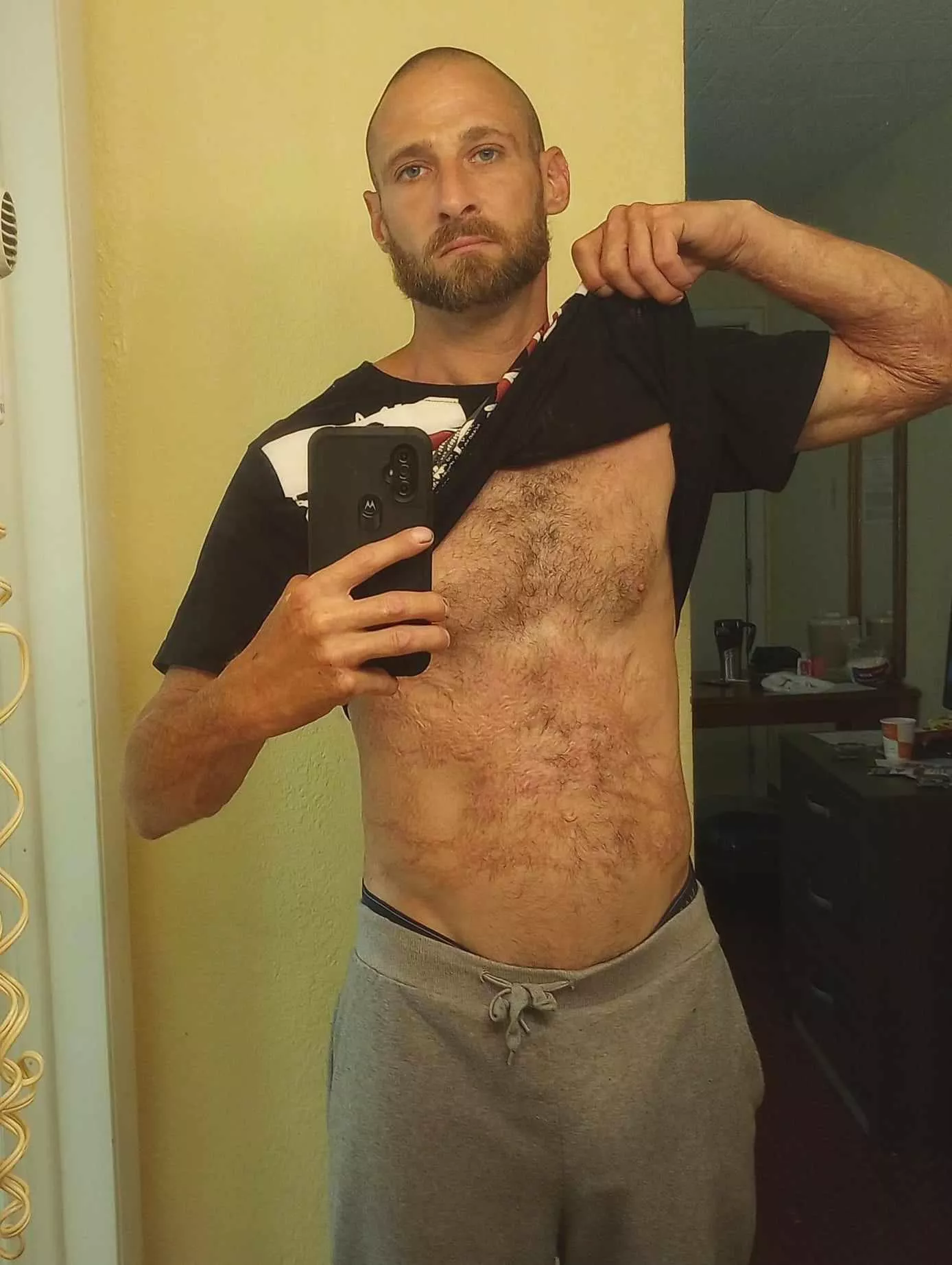 Thoughts  posted by ConstructionGlass329