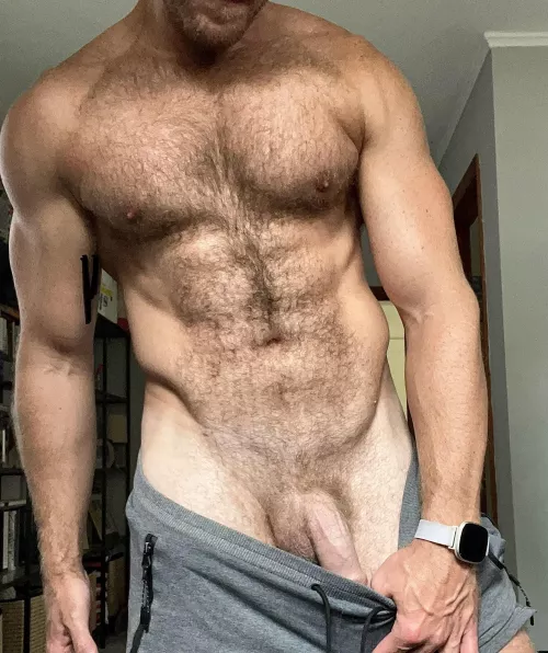 Trying for DILF status [39] by Select-Salary77