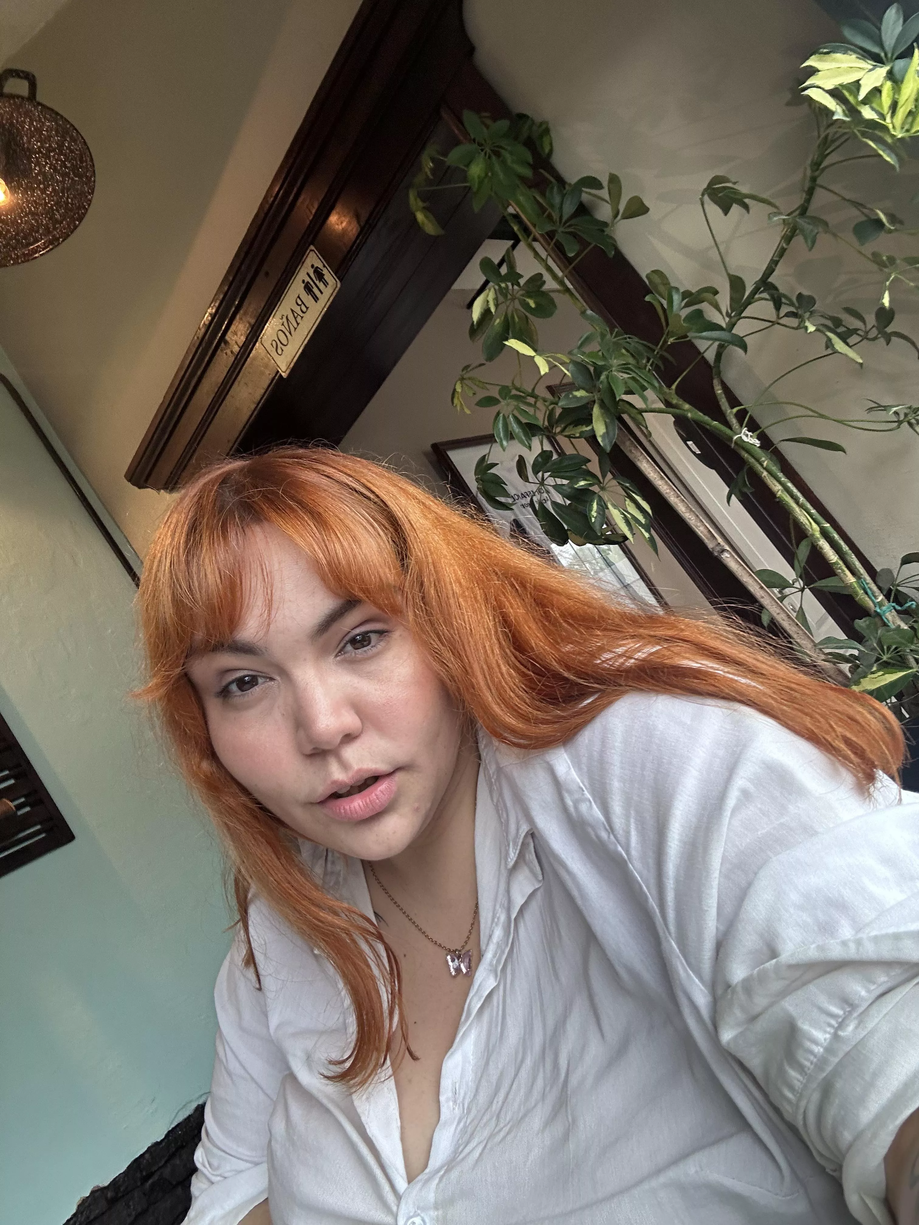 want to take me to a fancy restaurant  posted by honeyhotgirl