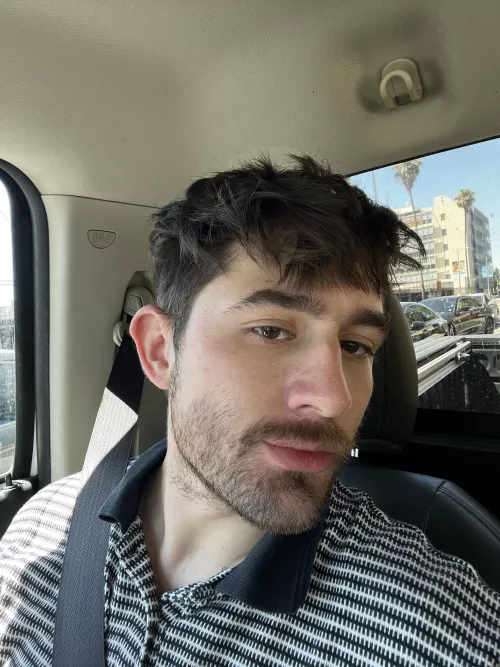 Who likes my beard ♥️ by RomeChase