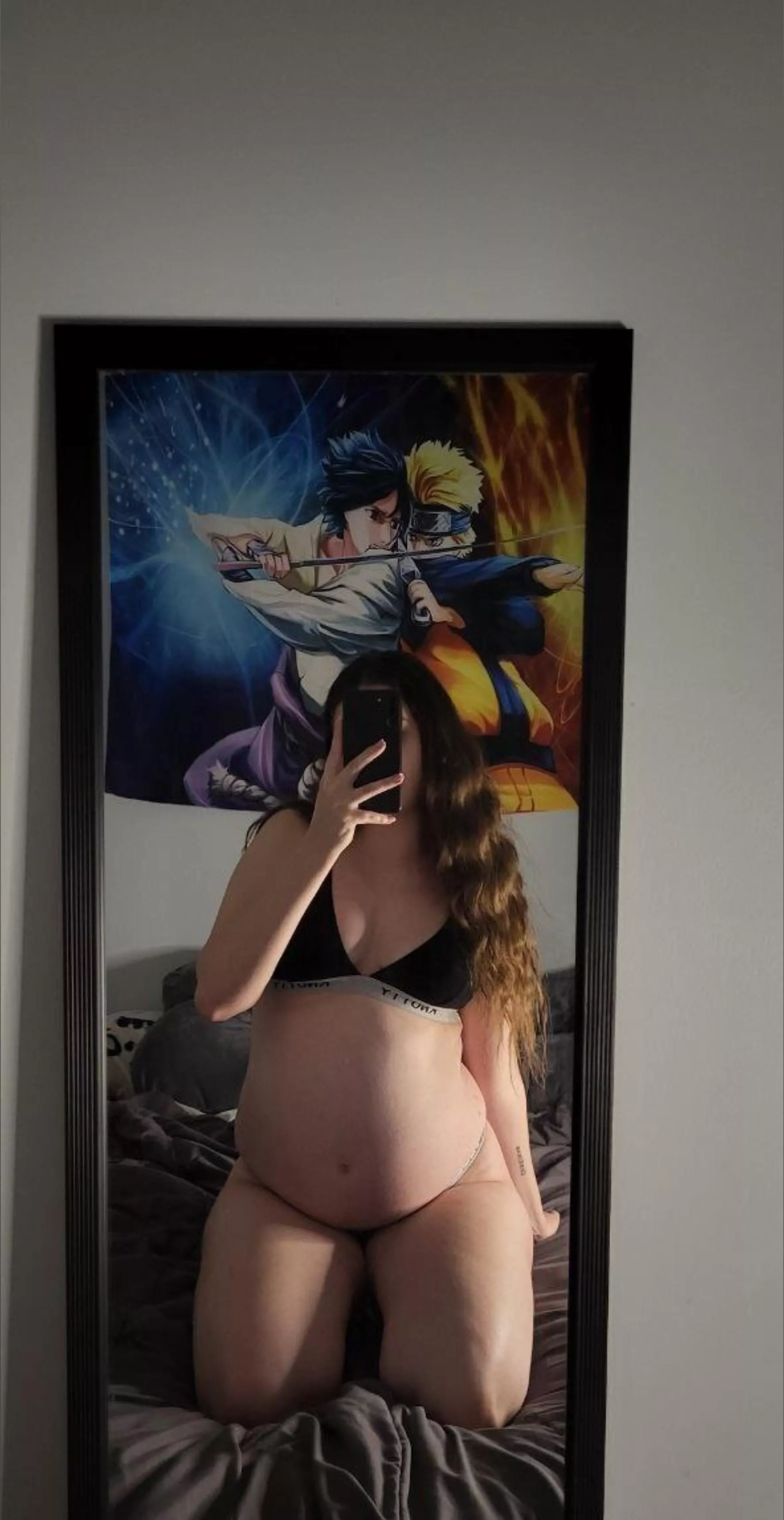 Would you promise to jerk off to me if I sent you nudes? posted by Cookie_Secrets0-0