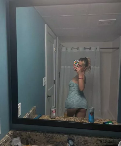 You can use my ponytail to grab me.. by SugarxXxLips