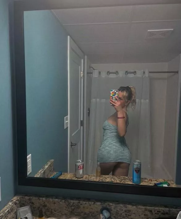 You can use my ponytail to grab me.. posted by SugarxXxLips