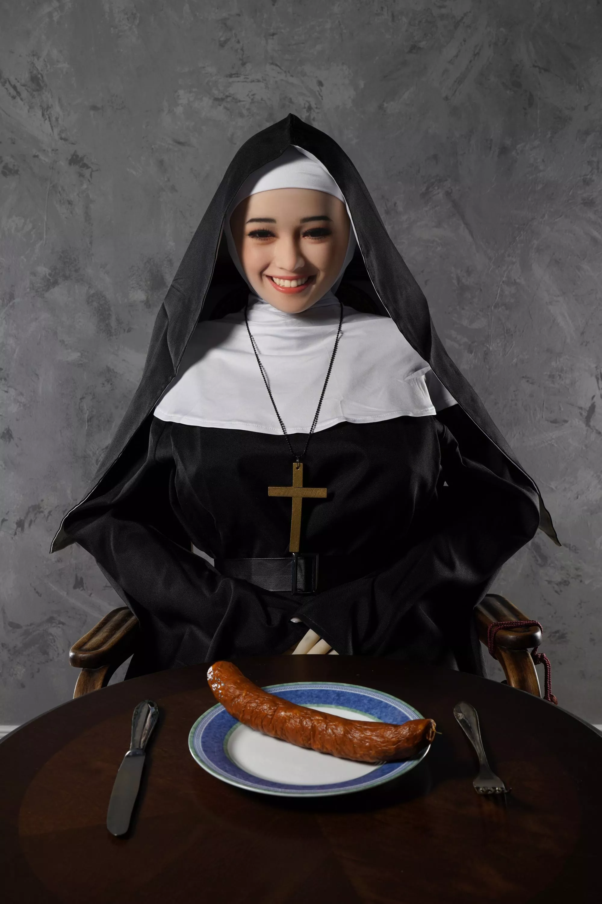 You gonna eat that, or what? 😁 posted by Stoned_Baboon