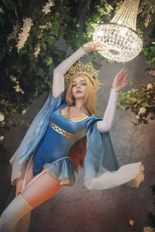 Zelda by YourLovely_babe by YourLovely_babe