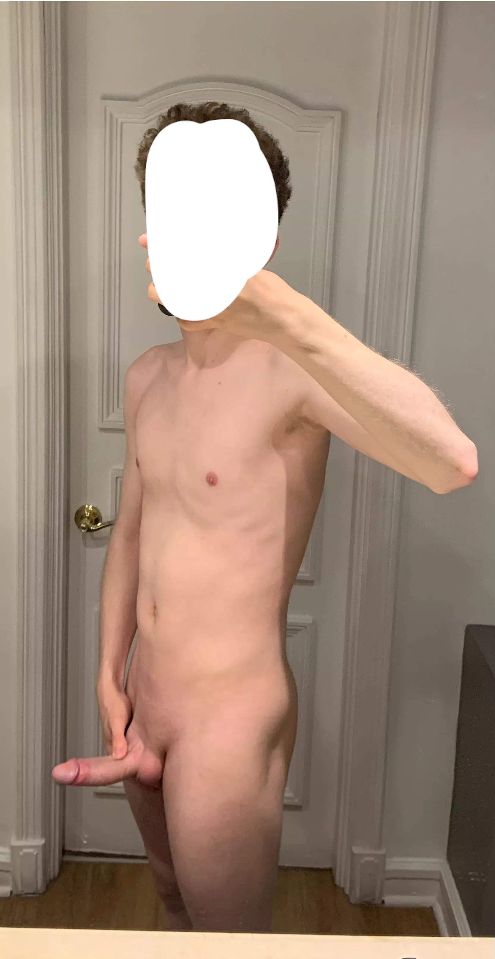 (18) I’m kinda gay ngl  posted by Previous-Session-412