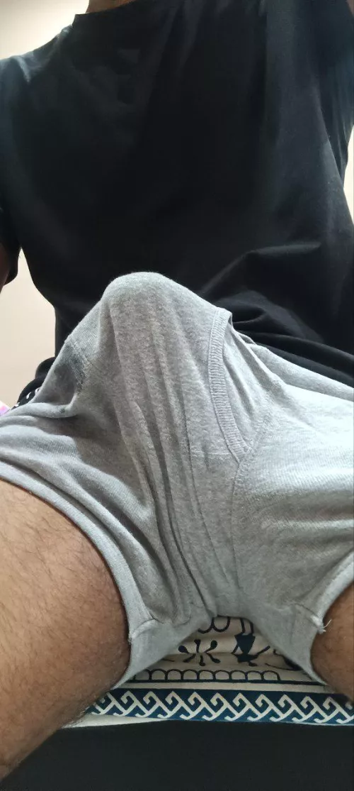 (23) How's my bulge  by Cafeteral_77