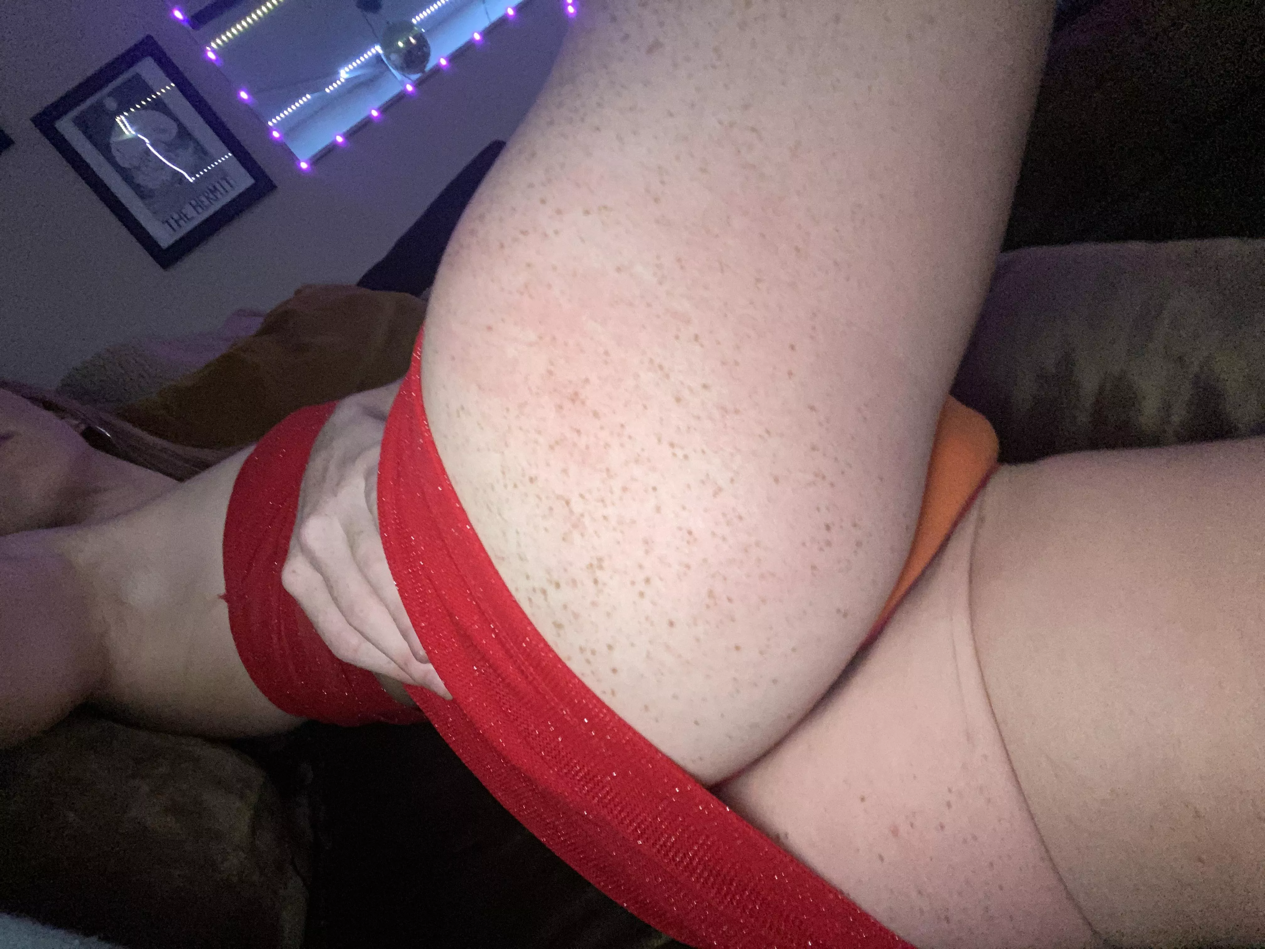 A little peak  posted by Nervous_Wrongdoer_82