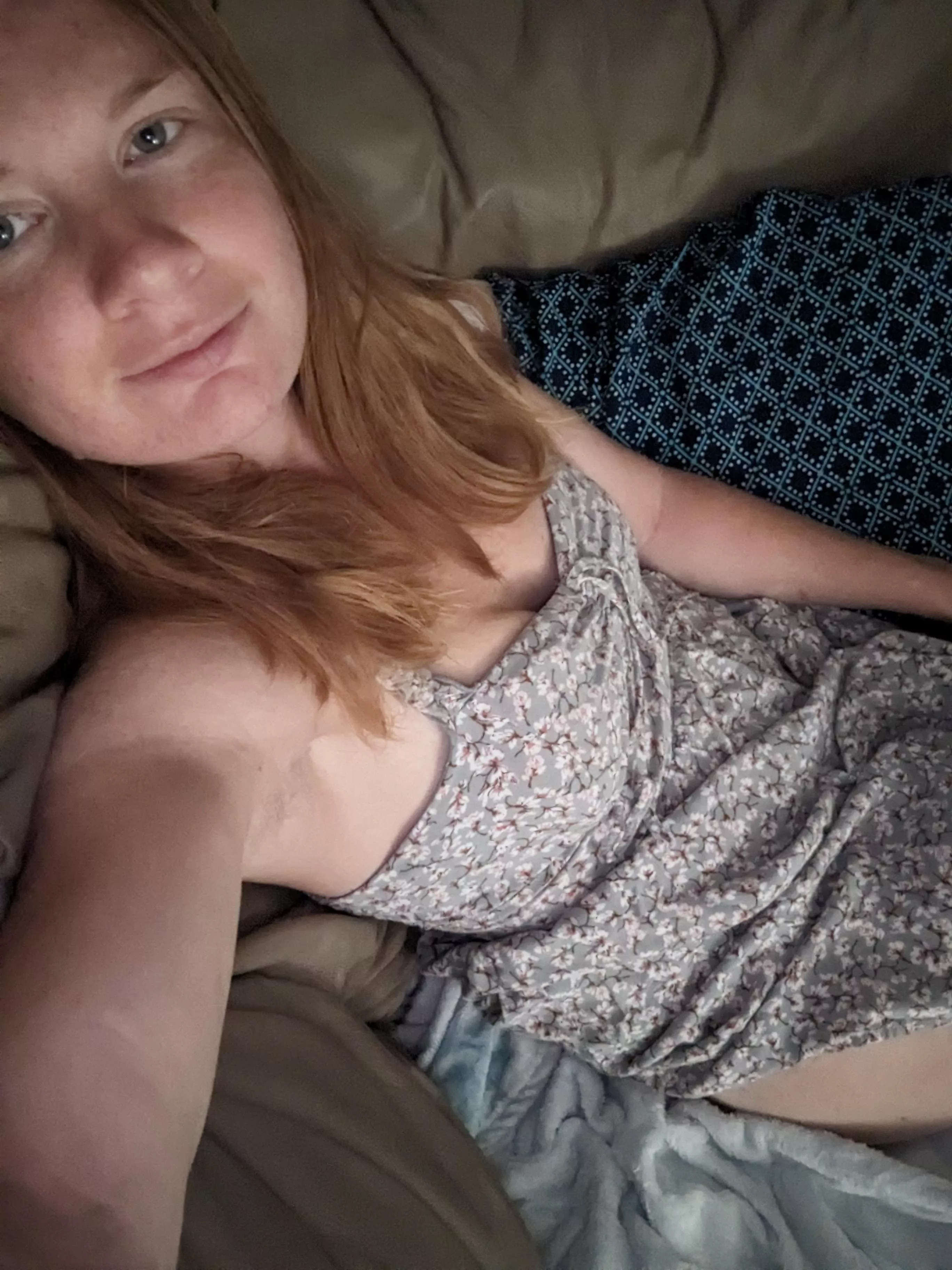 A redhead is like a four-leaf clover, hard to find, lucky to have🍀 [F27] posted by Redlilyrose