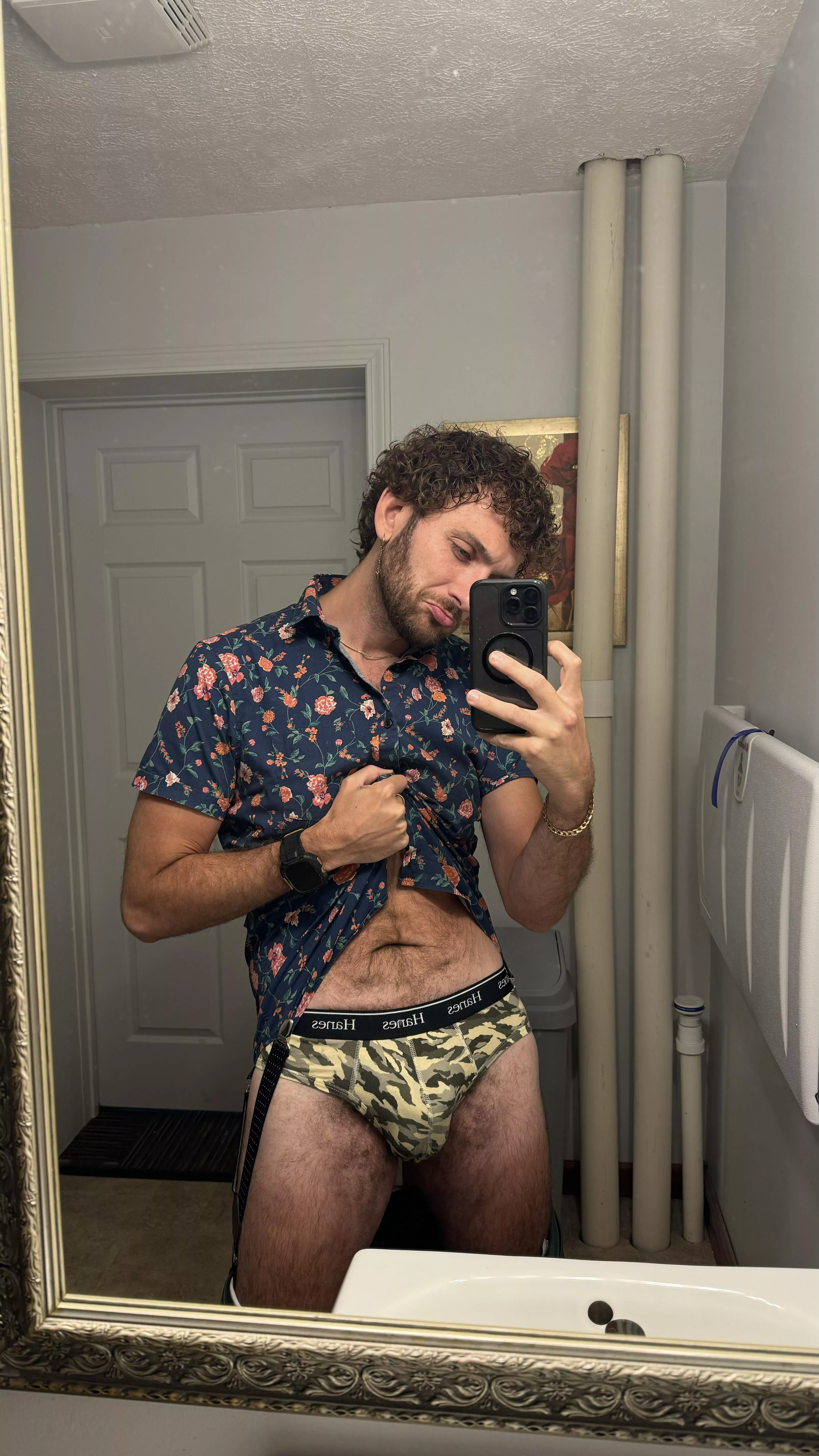 All my tighty whities are dirty. posted by PoseidonKing015