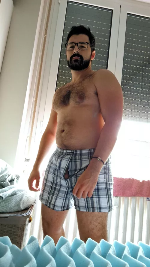 Any fan of boxers? by PlutoBunker