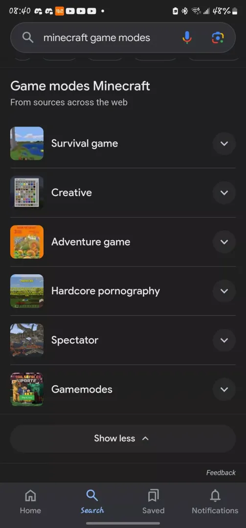 Apparently there is a new gamemode posted by SawmoreButtz