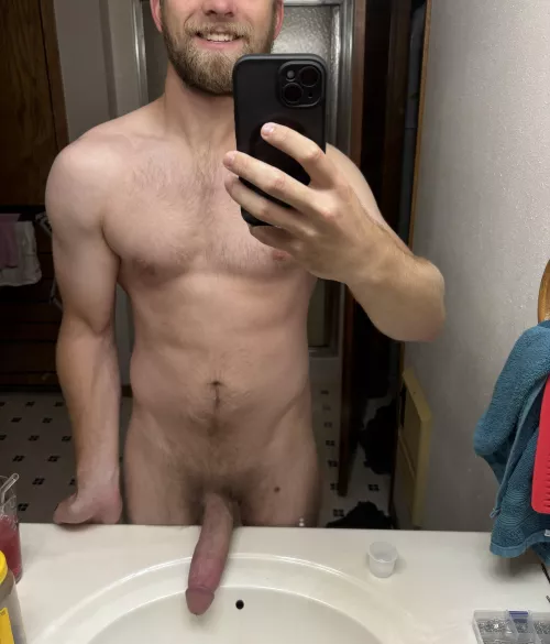 Are young beards and boners still appreciated here?  by Clear_Sweet_3745