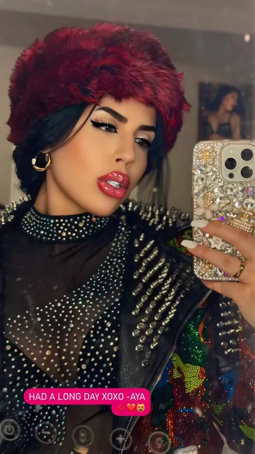 Aya Jarushi is so beautiful  by coolnerd6661224