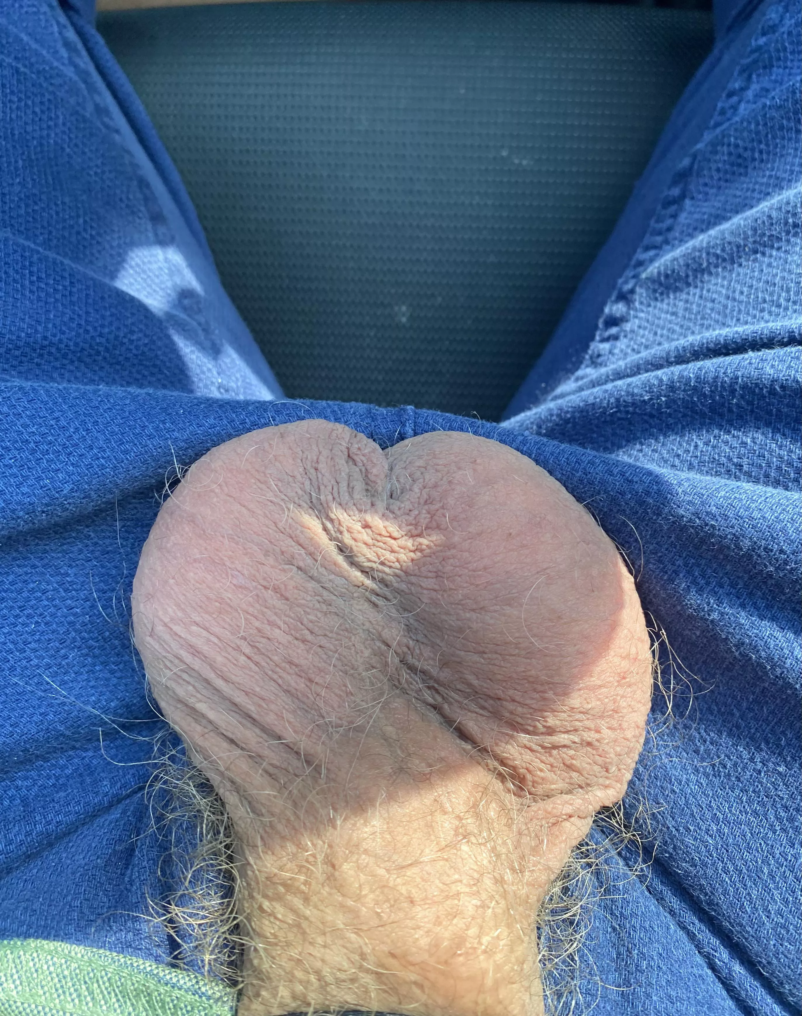 Balls needed some fresh air posted by Ok_Advertising8143