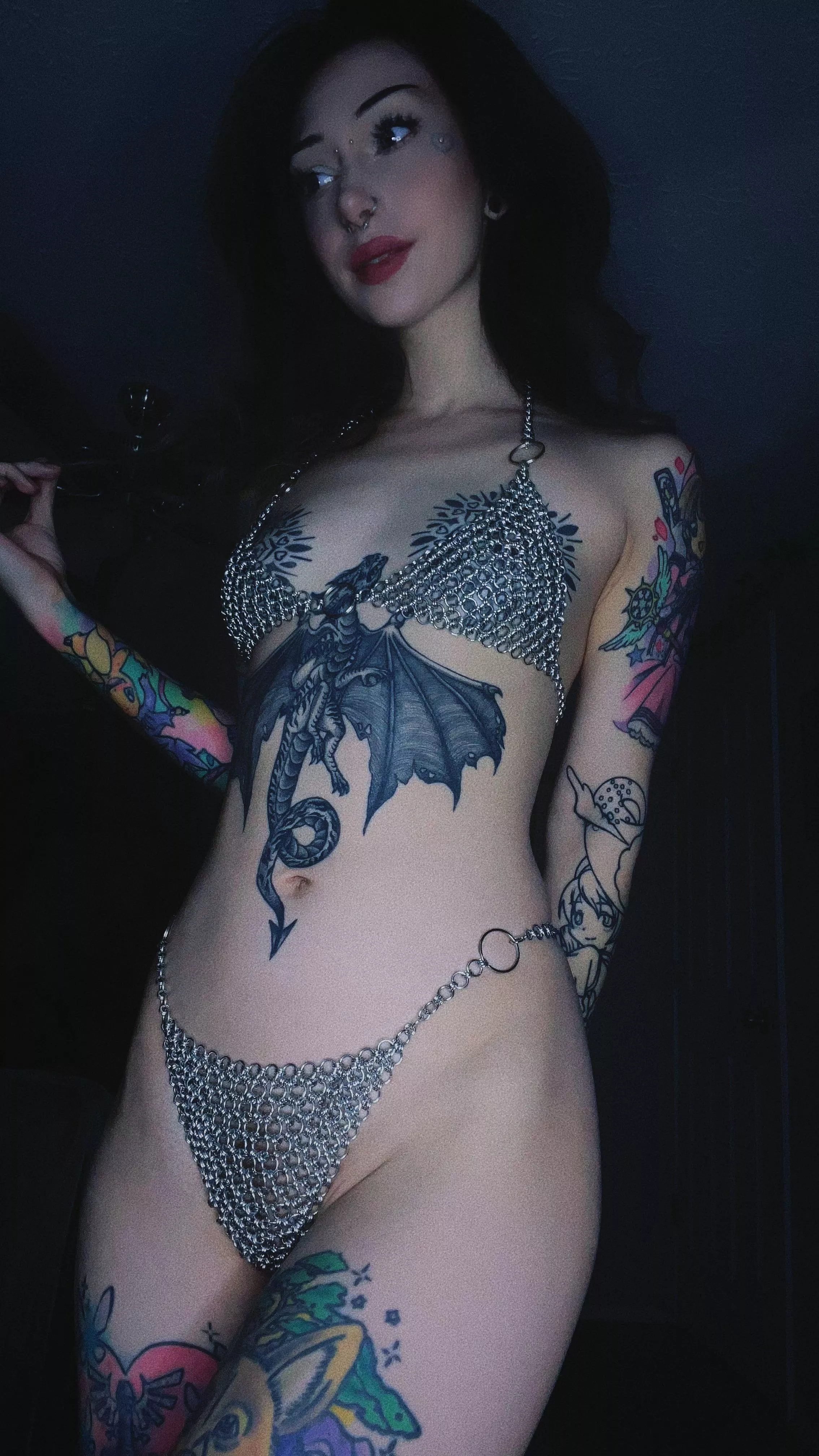 But this is my strongest armor [F] posted by Wellyuckyy