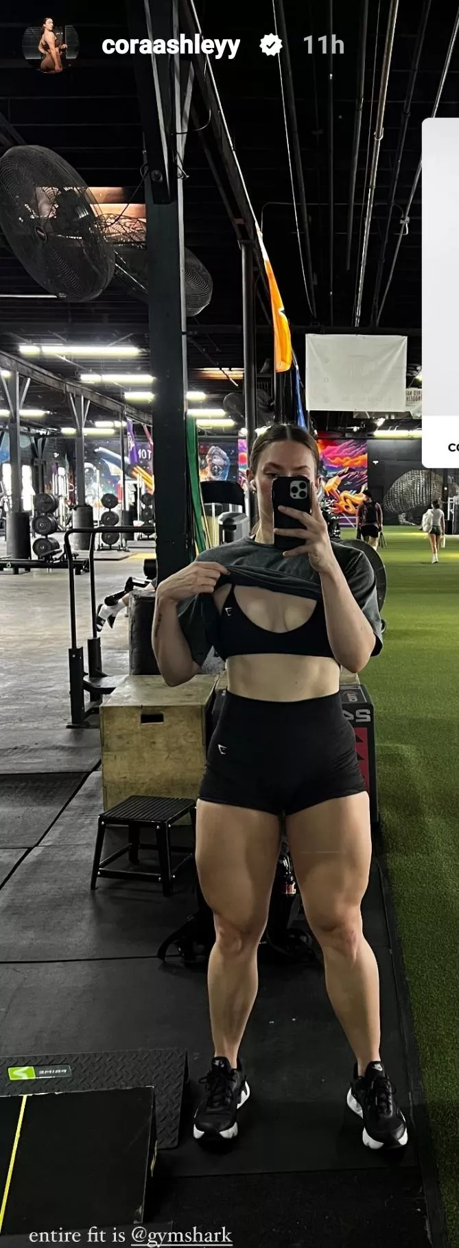 Cora Ashley  posted by Bret_fart