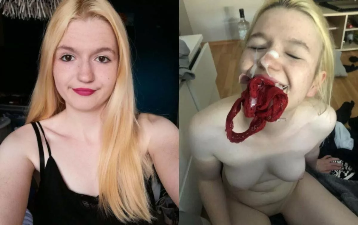 Cute Mode / Slut Mode  posted by xXCumSlutXX11