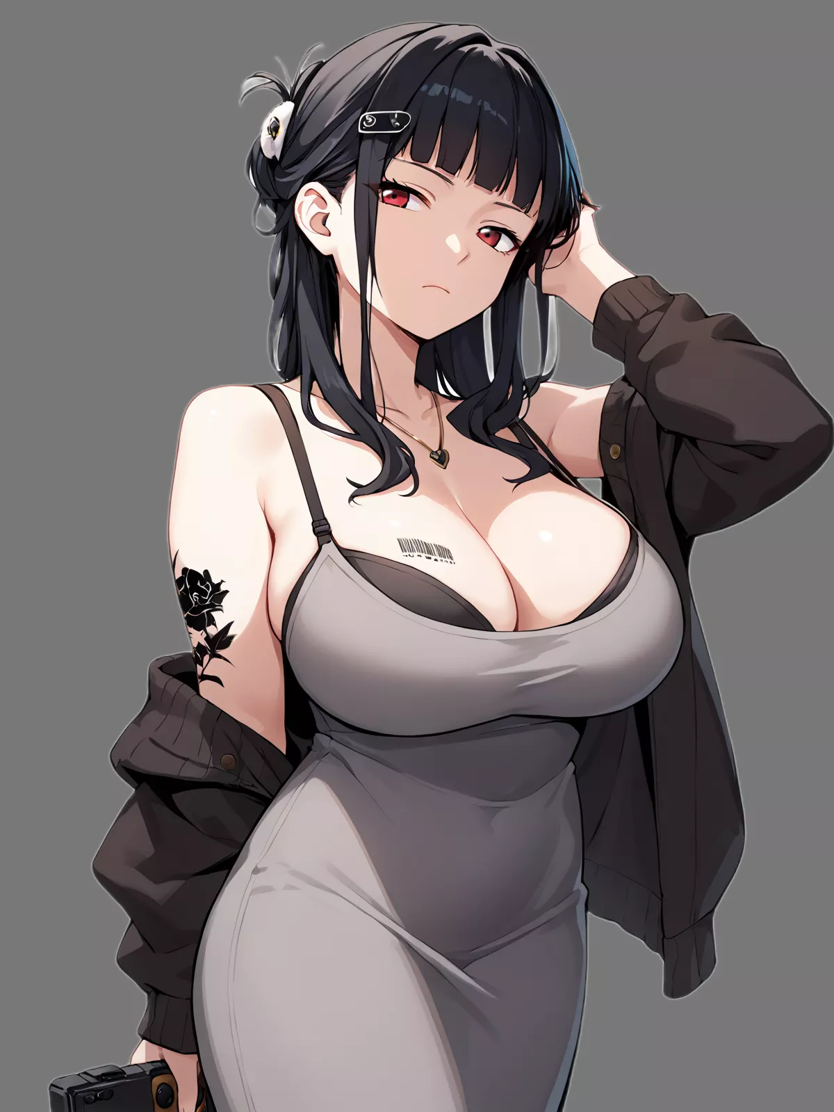 D [Nikke Mobile] posted by CheetahSperm18