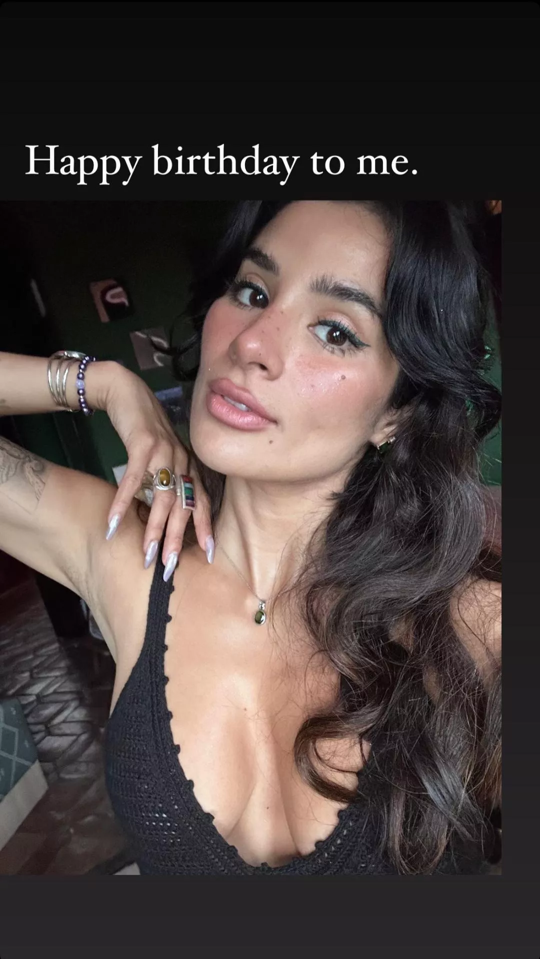 Diane Guerrero  posted by Complete_Ad_8811