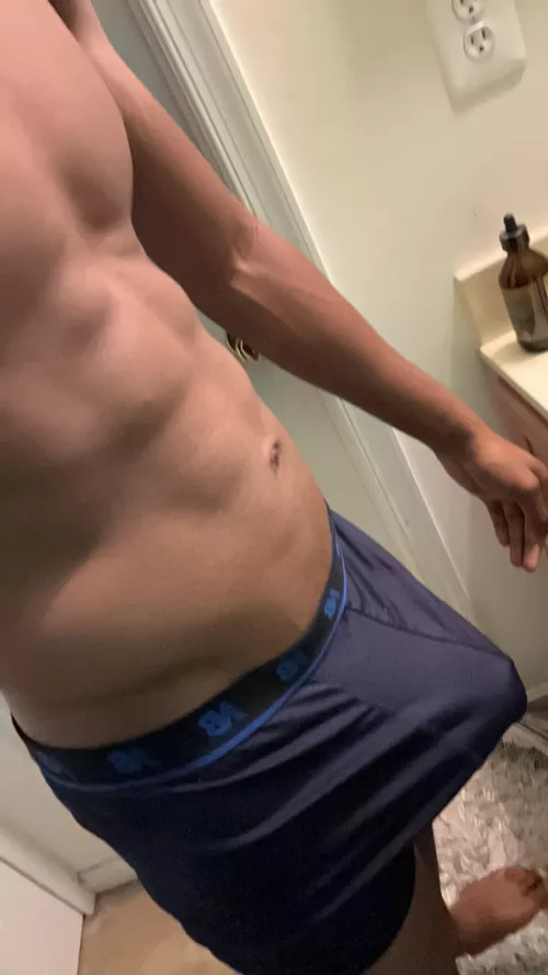 Do you want to pull my bulge out for yourself? by No-Dragonfruit4337