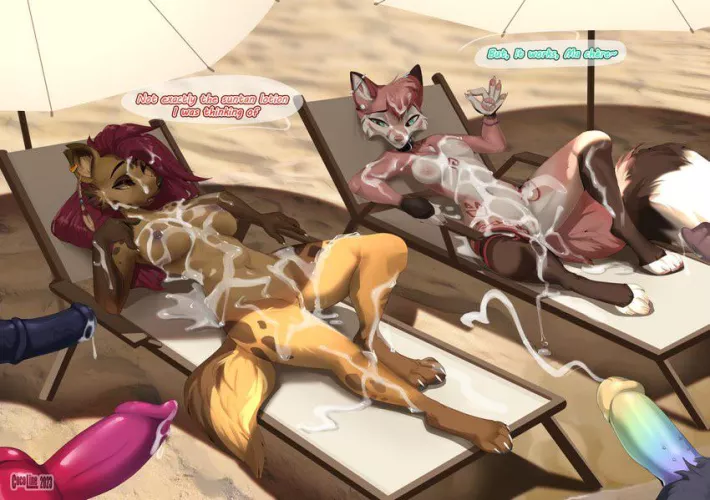 Does it really though? [MF] (cocoline) by DisorderedSailboat