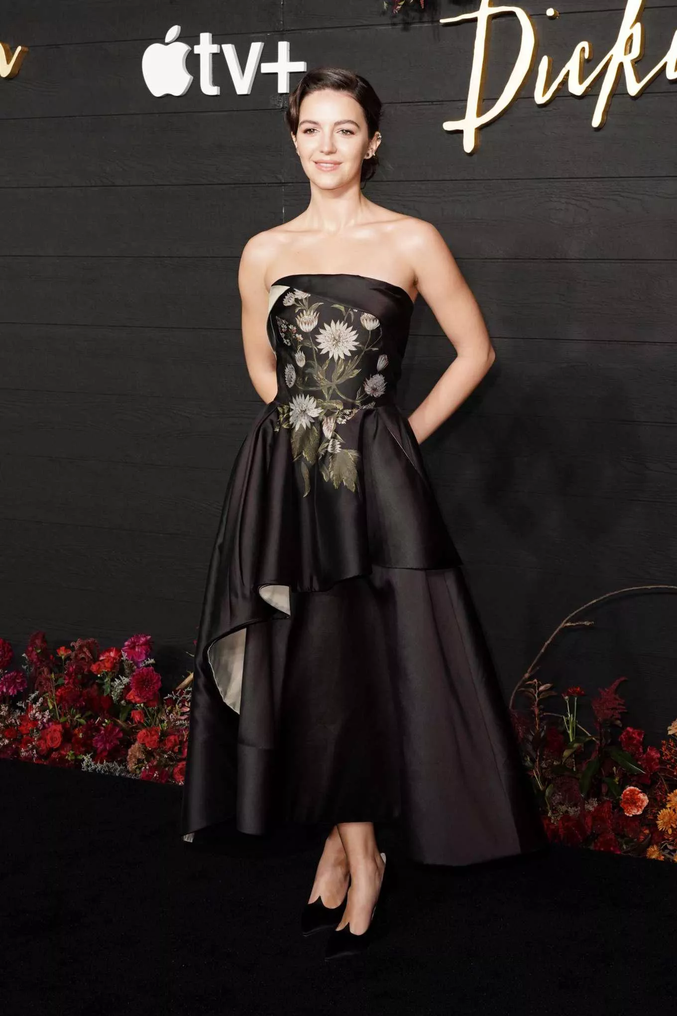 Ella Hunt posted by MistoftheMorning