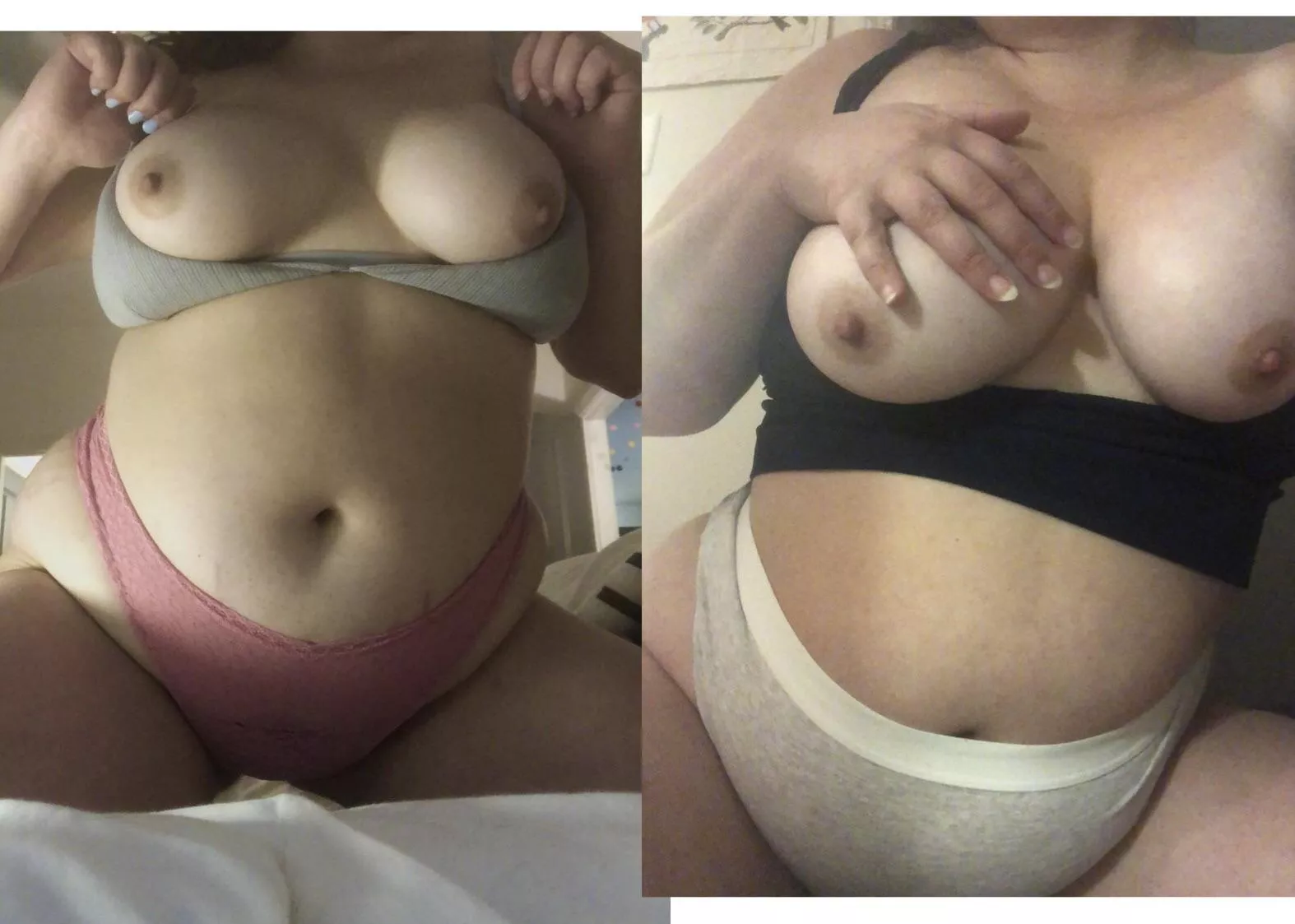 Feeling fertile 😛 posted by honeyhips_me