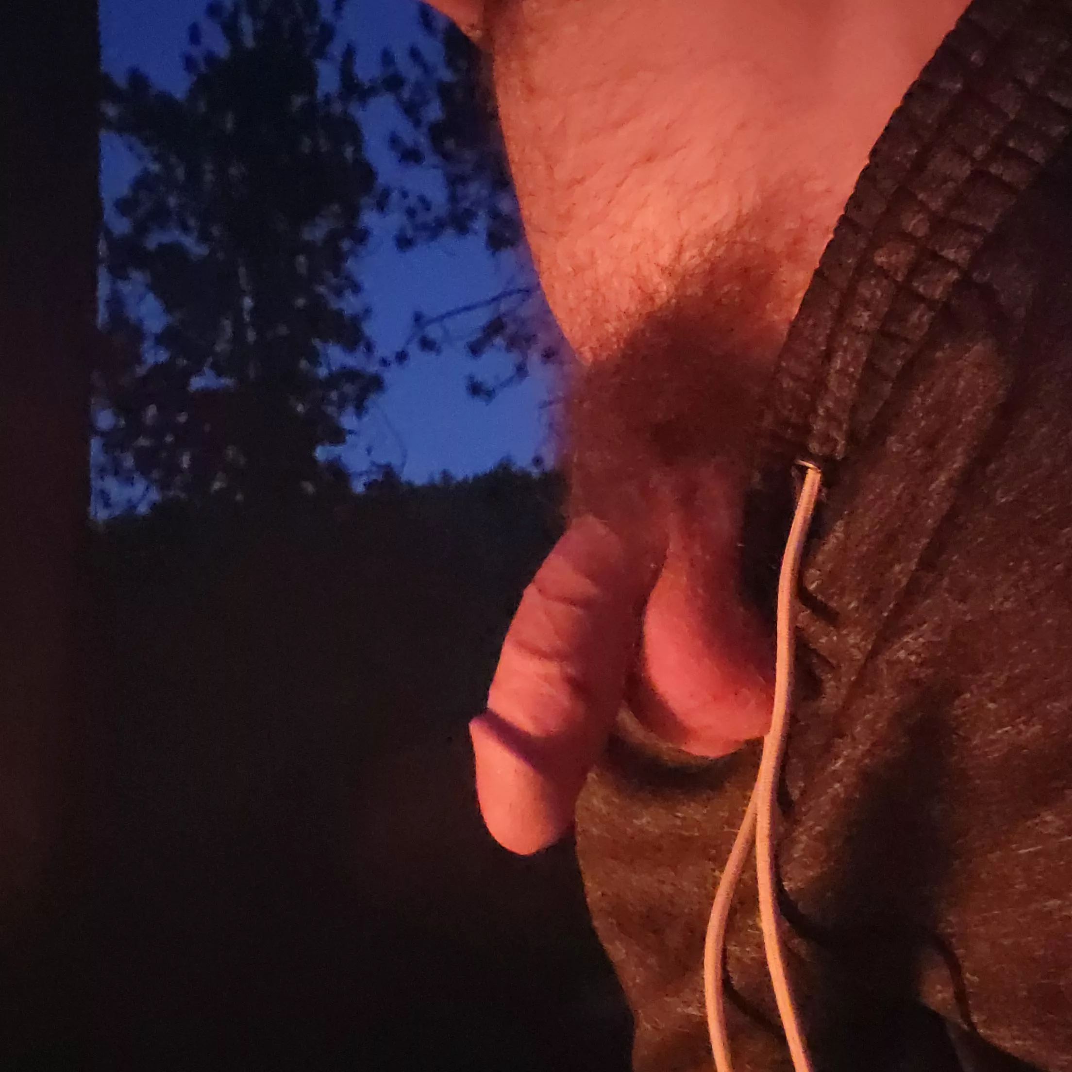 Glowing in the campfire light  posted by Double-Win305