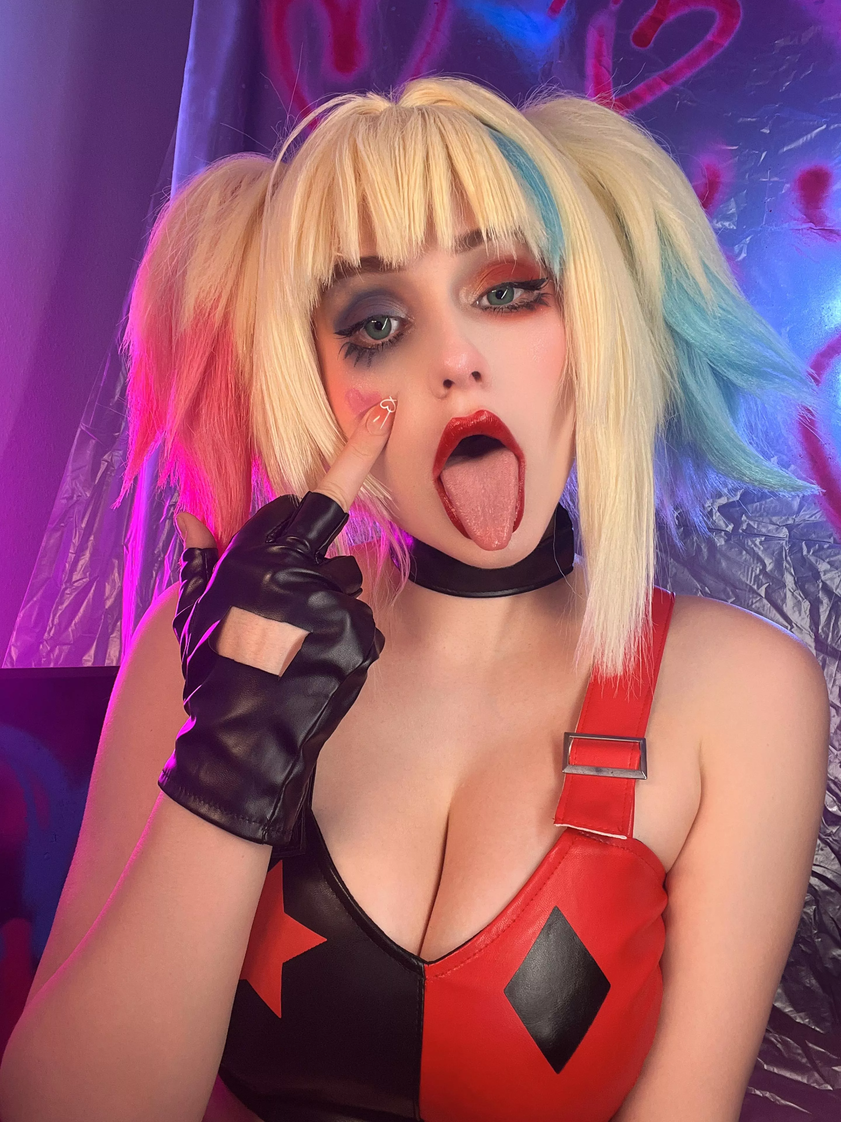Harley Quinn [Suicide Squad Isekai] by (Shadory) posted by shadory_cos