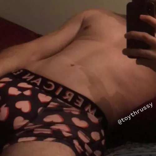 heart boxers r my faves i think they're cute 🥰 by toythrussy