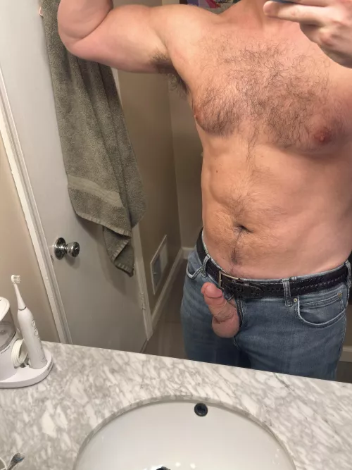 Heavy sack  by Treeman51