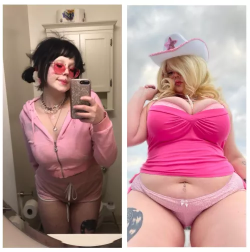 I <3 being a bimbo by sweetangelic420