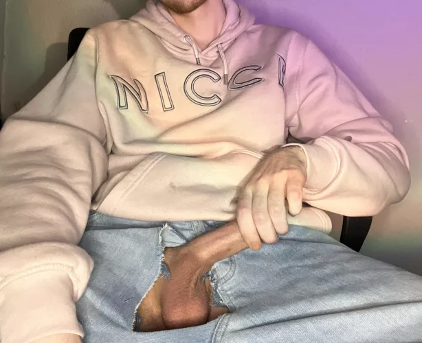 I ended up ripping these all the way haha 😈😏 (21) by boynextdoor2001