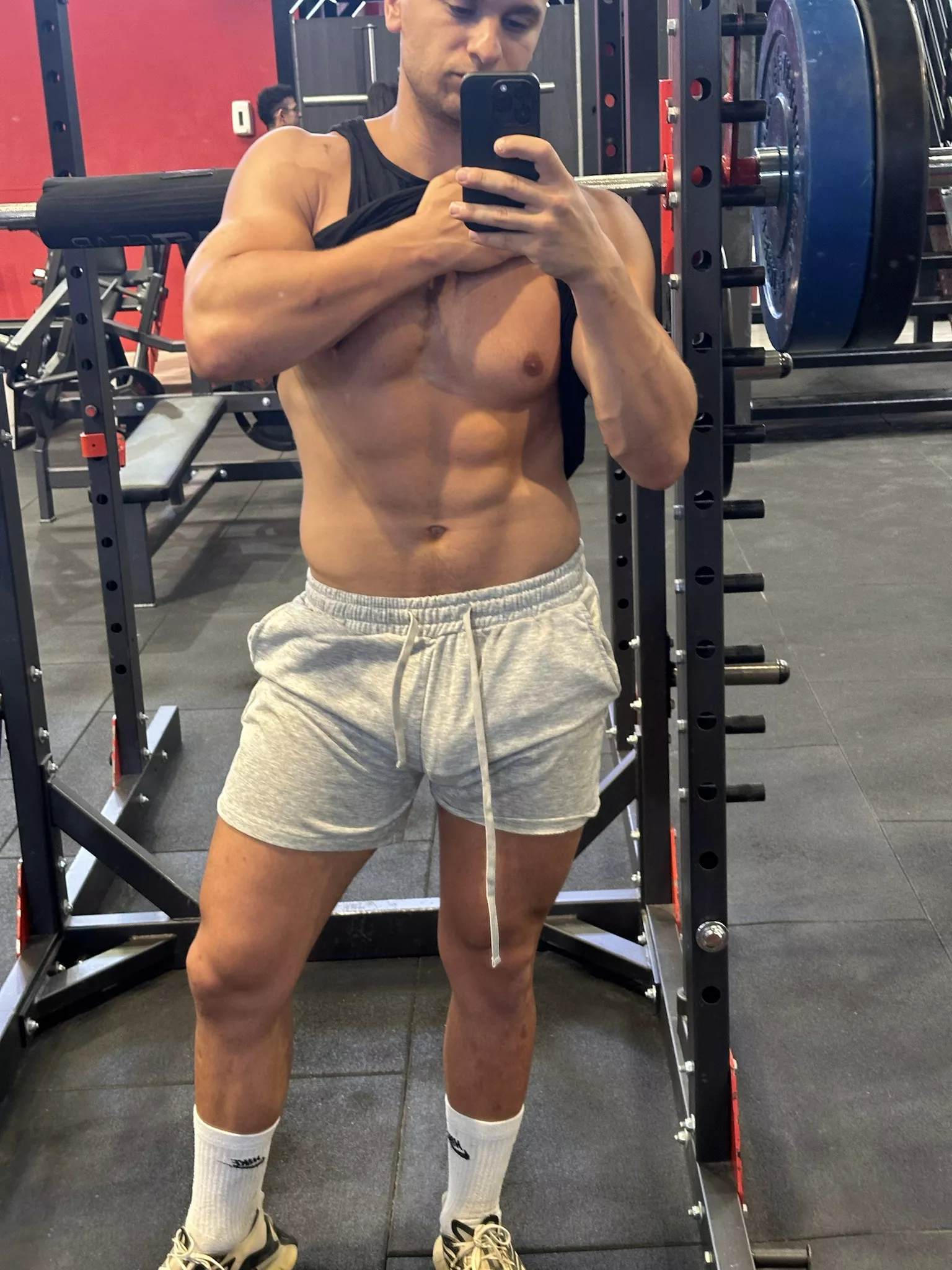 I need to do some cardio posted by realisiwak