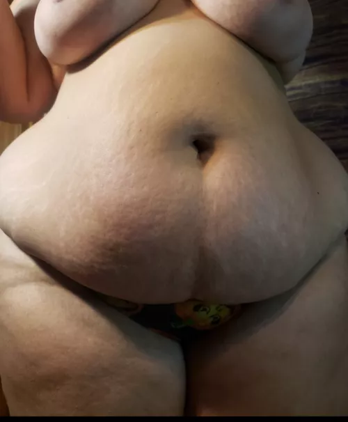 If I get any thicker, my panties are going to disappear! by abigailgray256