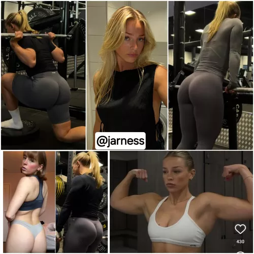 Jarness by thereal8thsage