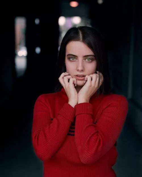 Julia Burch by AcceptableClimate534