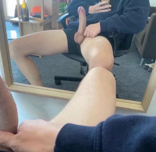 Let’s bet on who cums first. Loser gives head by Actual-Ruin4179